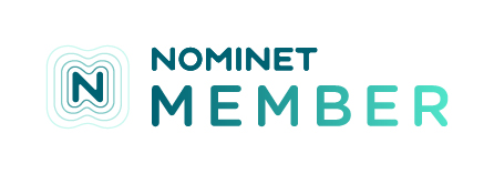 Nominet member badge